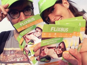 FlixBus Coupon 5€ in Regalo