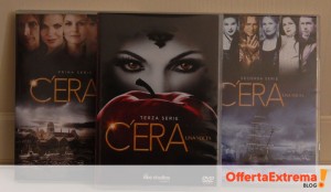 Serie TV in offerta su LaFeltrinelli con la promo 2x20€: le prime 3 stagioni di Once Upon a Time a 30€!
