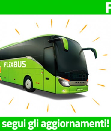 Le offerte di FlixBus