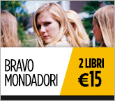 Libri in Promozione: Bravo Mondadori 2 libri a 15€ fino al 31/12/2016