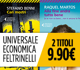 Libri in Promozione: Universale Economica Feltrinelli 2x9,90€ fino al 09/07/2016