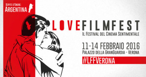 LoveFilmFest 2016 rassegna cinematografica Verona In Love