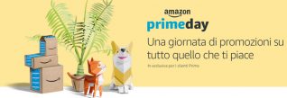 Terzo Prime Day di Amazon, 11 luglio 2017. © Amazon